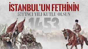 Ankara ilçe belediye başkanlarından İstanbul'un Fethi'nin 571. yıl dönümü mesajı!