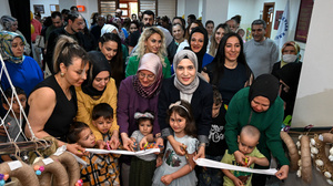 Altındağ Belediyesi kreşlerinde yıl sonu heyecanı