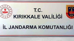 Ankara- Kırıkkale yolunda uyuşturucuyla yakalanan şahsa adli işlem!