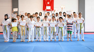 Altındağ'dan spora tam destek!