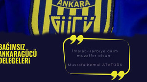 Ankaragücü'nde 3. yol | Bağımsız Ankaragücü Delegeleri: ''İddia ediyoruz adaylardan birinden daha fazla oy alacağız''