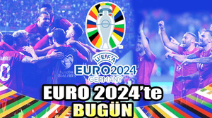 EURO 2024'te bugün | A Milli Takım sahaya çıkıyor: Rakip zorlu Gürcistan! | Portekiz için kritik test: Portekiz- Çekya!