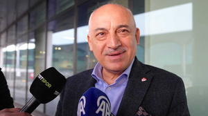 TFF Başkanı Mehmet Büyükekşi'den dikkat çeken federasyon seçimi açıklaması: "Tek dertleri hakem, dövdüğümüz hakem EURO 2024'te"