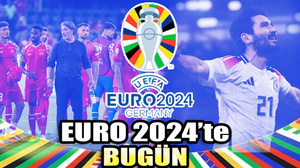 EURO 2024'te bugün | Grupların son maç haftası | İsviçre-Almanya | İskoçya-Macaristan!