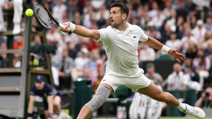 Wimbledon'da yarı finalistler belli oldu: Djokovic oynamadan, Musetti 5 sette yarı finale çıktı