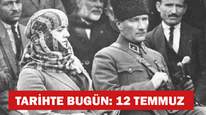 Tarihte bugün: 12 Temmuz'da dünyada ve Türkiye'de neler oldu?