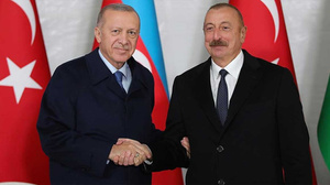 İlham Aliyev'den Cumhurbaşkanı Erdoğan'a mektup!