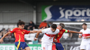 U19 Milliler puanı son dakikada kurtardı: 1-1