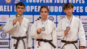 Judocular Etimesgut'u gururlandırdı