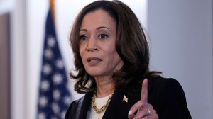 Kamala Harris yenilgiyi kabul etti