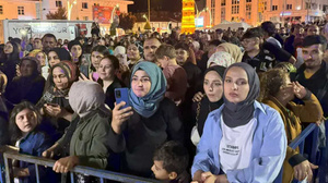 Yozgat'ta 23. Uluslararası Sürmeli Şenlikleri coşkuyla başladı: Belediye Başkanı Kazım Arslan, AK Parti'yi eleştirdi