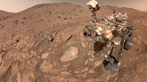 Nasa: "Mars'ta olası eski yaşam belirtileri bulundu"