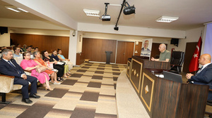 İABB'den personellere 'Yazışma Kuralları' eğitimi