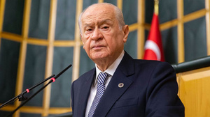 Devlet Bahçeli'den Heniyye için taziye mesajı!