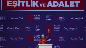 CHP Kadın Kolları'nda seçim tamamlandı