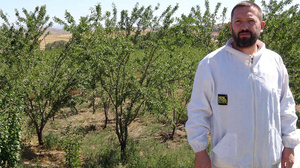 Yozgatlı çiftçi "yapılmaz" denileni yaptı, ortaya bu çıktı