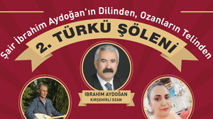 Kırşehir'de 2. Türkü Şöleni düzenlenecek
