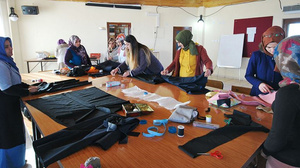 Aile Bakanlığı ve Ostim OSB, kız öğrencileri için meslek programları düzenleyecek