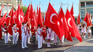 Zafer Bayramı coşkuyla kutlanacak!