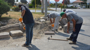 Kahramankazan’da bakım onarım faaliyetleri devam ediyor