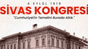 Ankara ilçe belediye başkanları, Sivas Kongresi'nin 105. yılını kutladı