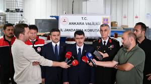 Ankara'da sahte bal operasyonu: Tonlarca sahte ürün ele geçirildi