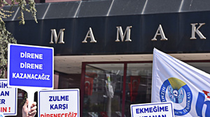 Hizmet-İş: Mamak işçisini sefalet ücretine mahkûm etmeyeceğiz!