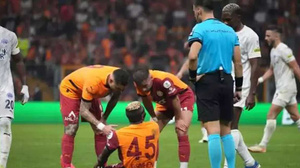 Galatasaray'dan Victor Osimhen açıklaması: Sakatlığı ciddi mi?