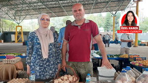 Ankara'da 200 tavukla başlayıp 5 bin tavuklu çiftlik sahibi oldu