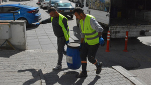 Kahramankazan Belediyesi sürdürülebilir çevre için çalışmalarına devam ediyor