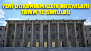 Yeni dokunulmazlık dosyaları TBMM'ye sunuldu