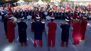 6. Geleneksel Bulgur Festivali Kırşehir’in Çiçekdağı İlçesinde coşkuyla kutlandı