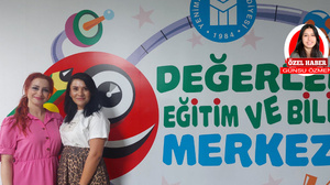 Evrensel Değerler Çocuk Müzesi İdarecisi Elif Sağer: "Amacımız her çocuğa ulaşmak"