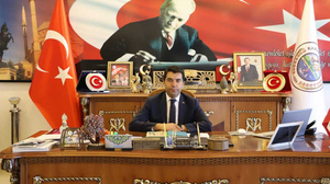 Kaman Belediye Başkanı Emre Demirci, 33. Ceviz, Kültür ve Sanat Festivaline davet etti