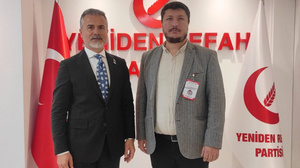 Yeniden Refah Partisi'nden MHP-DEM Parti 'yakınlaşmasına' destek