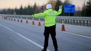 Ankaralılar dikkat: Susuz'da yol yapım çalışması