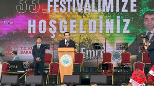 Kaman’da ’Ceviz Festivali’ coşkusu: Dünyada tanınan bir marka oldu