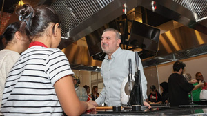 Sincan’da Dünya Kız Çocukları Günü "Gastro Sincan" coşkuyla kutlandı