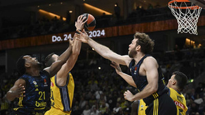 THY EuroLeague'de Fenerbahçe Beko, ALBA Berlin'i Almanya'da devirdi