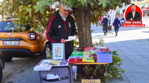 Yazar Yaşar Günel: "Yazmak, ölüme meydan okumaktır"