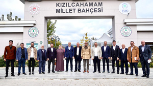 Kızılcahamam'ın 2025 yılı bütçesi belli oldu!