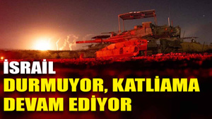 İsrail durmuyor, durdurulmuyor; katliama devam ediyor