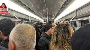 Ankara OSB Törekent Metro’da yoğunluk: Vatandaşlar ısrarla binmeye çalıştı! | İşte çözüm önerileri!