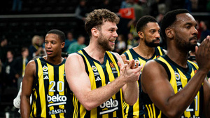 Fenerbahçe Beko'dan EuroLeague'de harika geri dönüş: İsrail temsilcisi Maccabi Tel Aviv’i devirdi