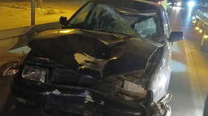 Kırşehir Mucur'da güvenlik görevlisi trafik kazasında hayatını kaybetti