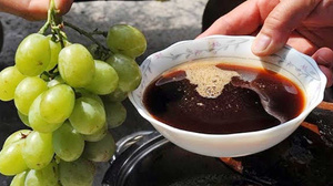 Kırşehir'de pekmez stokları eriyor