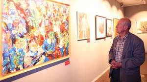 Çankaya Belediyesi Cumhuriyetin 101. yılını sanatla kutladı