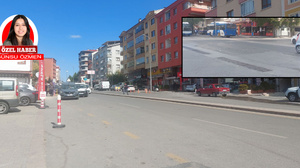 Talatpaşa Bulvarı ve Kestane Caddesi'nde yol ve kaldırım sorunları büyüyor!