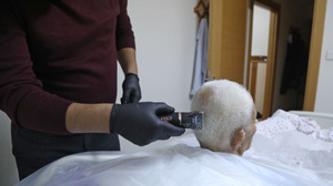 Çankaya'da evde kuaför hizmeti