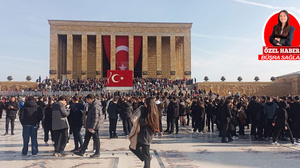 Gazi Mustafa Kemal Atatürk 86’ncı ölüm yıl dönümünde Anıtkabir’de minnetle anıldı